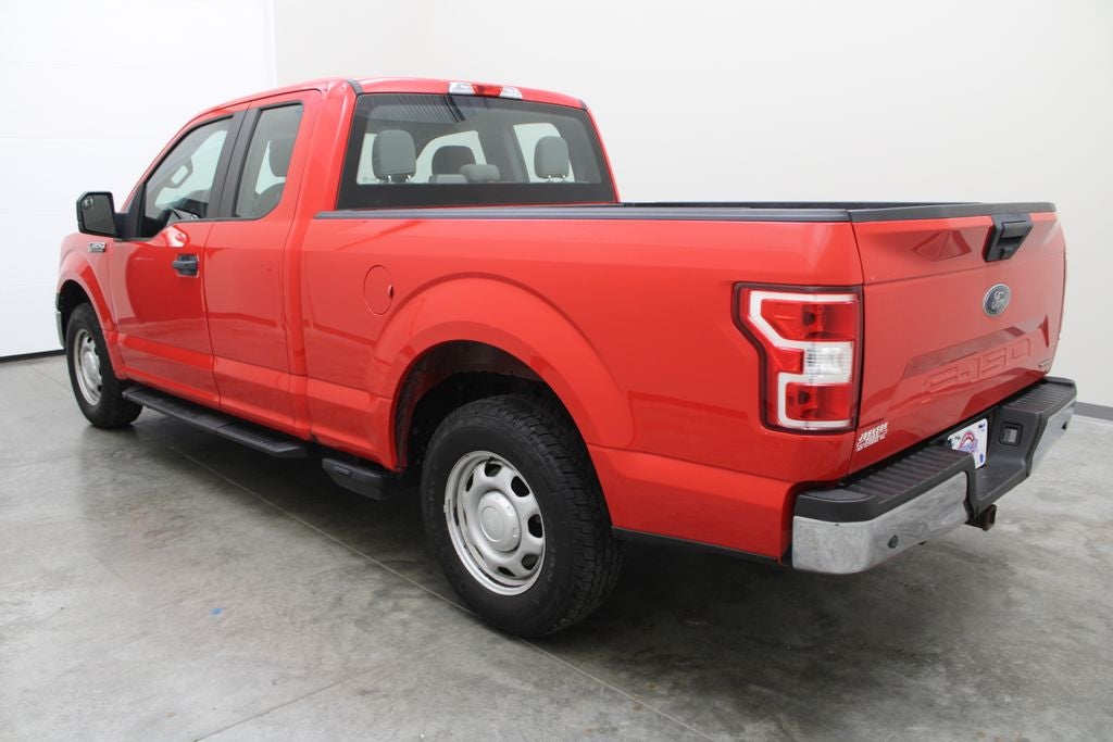 2018 Ford F-150 XL