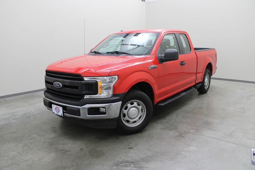 2018 Ford F-150 XL