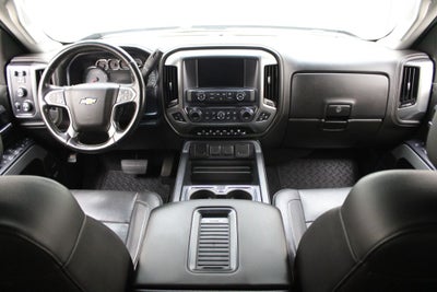 2019 Chevrolet Silverado 2500HD LTZ