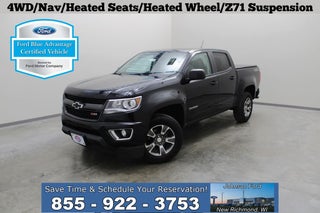 2019 Chevrolet Colorado Z71