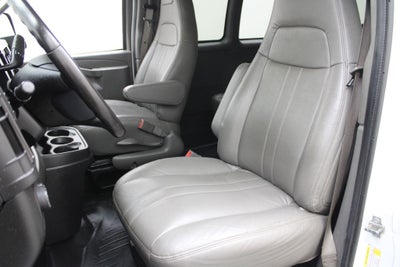 2020 GMC Savana 3500 LS