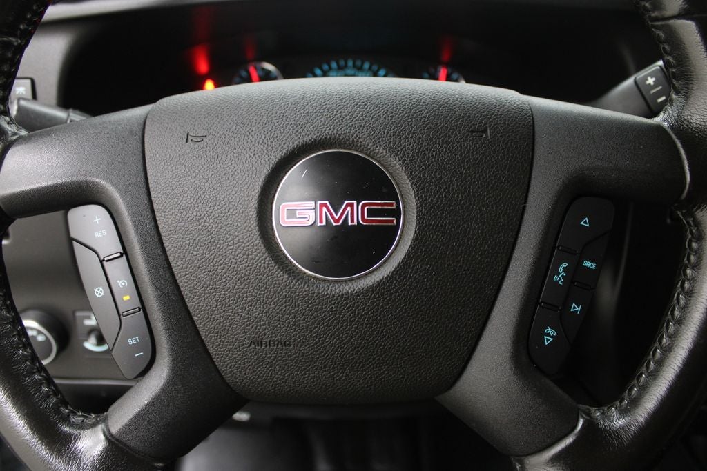 2020 GMC Savana 3500 LS