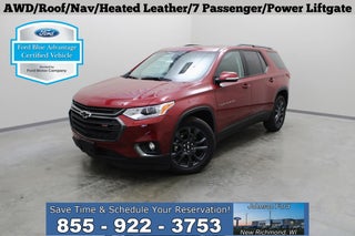 2019 Chevrolet Traverse RS 2LT