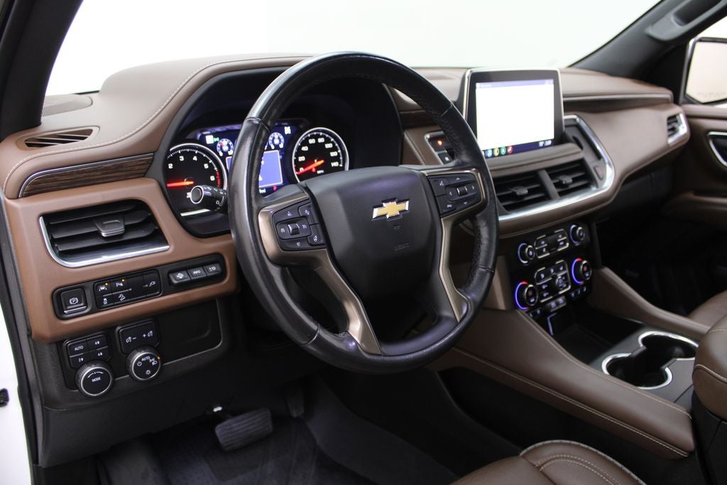 2021 Chevrolet Suburban High Country
