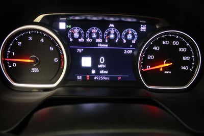 2021 Chevrolet Suburban High Country