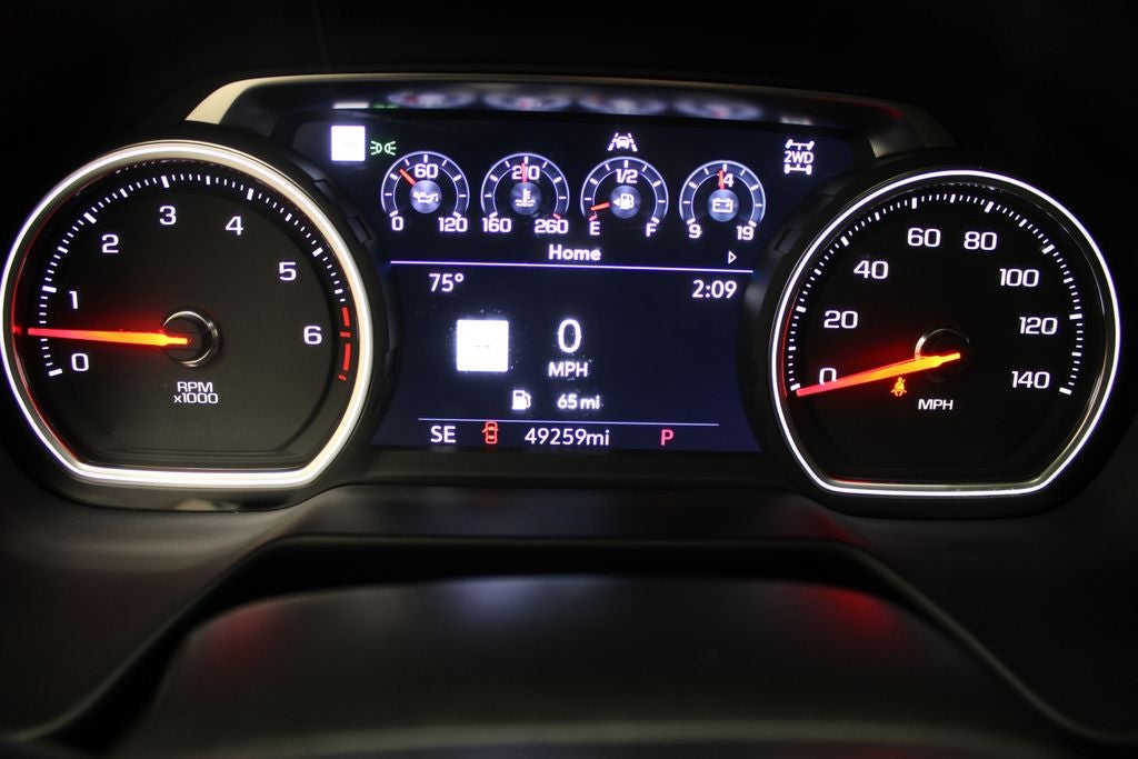 2021 Chevrolet Suburban High Country