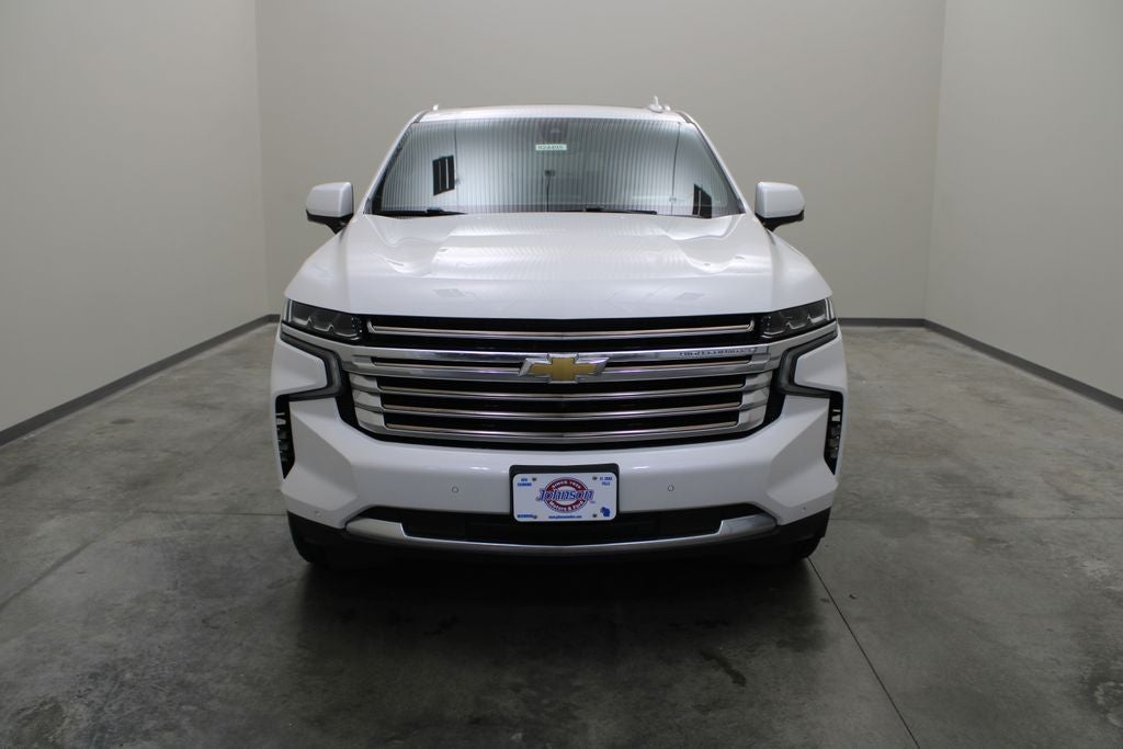 2021 Chevrolet Suburban High Country