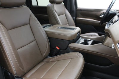 2021 Chevrolet Suburban High Country