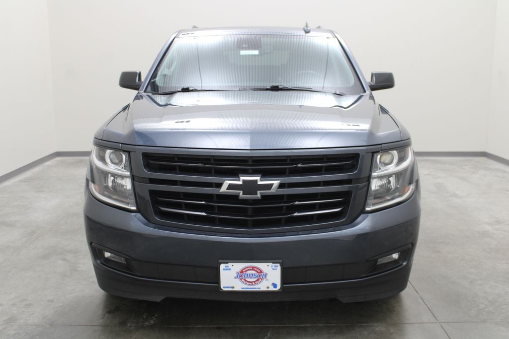 2020 Chevrolet Suburban Premier
