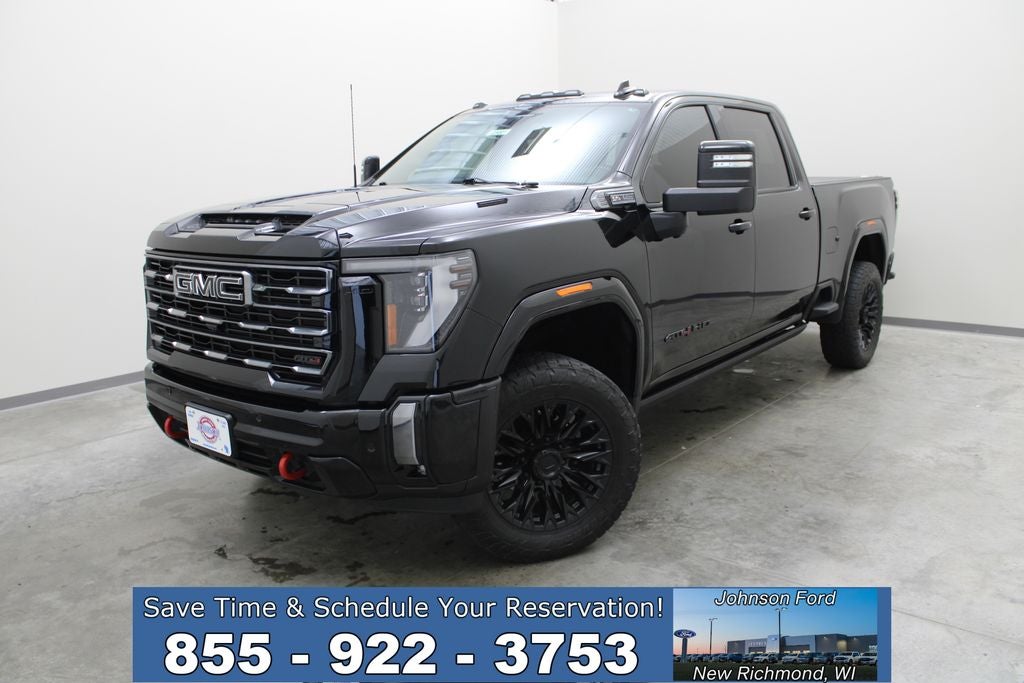 2024 GMC Sierra 2500HD AT4