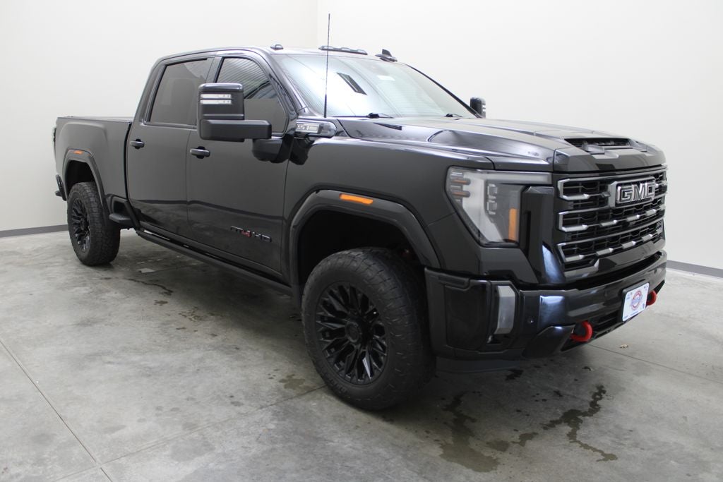 2024 GMC Sierra 2500HD AT4