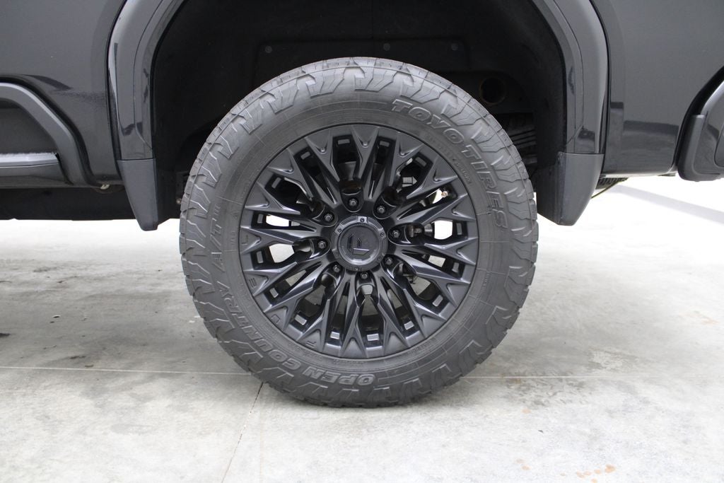 2024 GMC Sierra 2500HD AT4