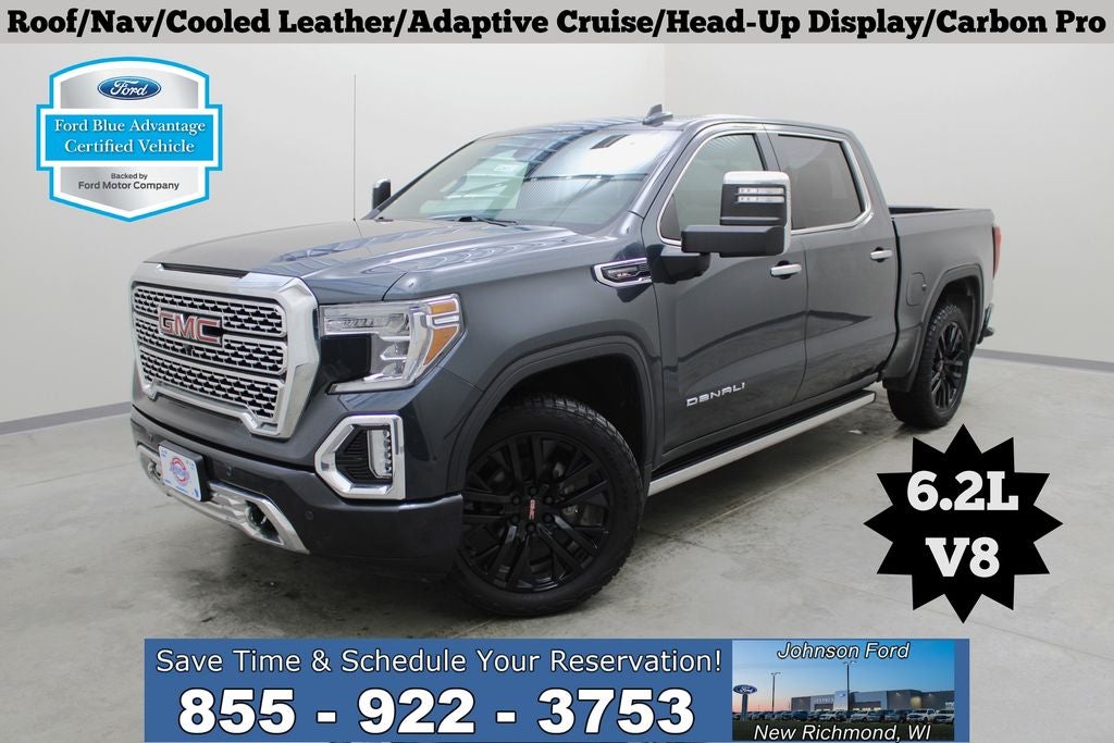 2021 GMC Sierra 1500 Denali