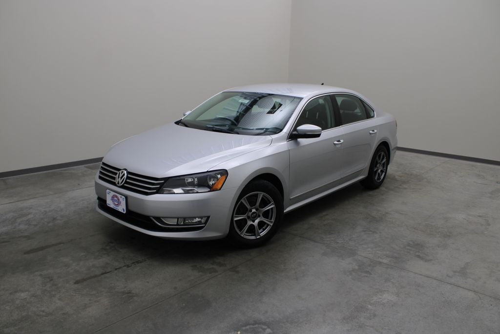 2015 Volkswagen Passat 1.8T Limited Edition
