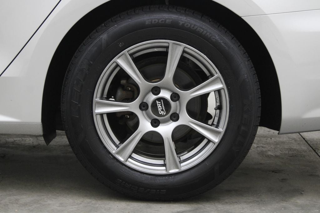 2015 Volkswagen Passat 1.8T Limited Edition