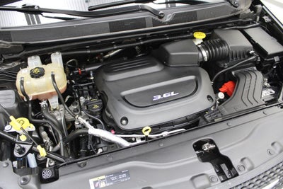 2018 Chrysler Pacifica Touring Plus