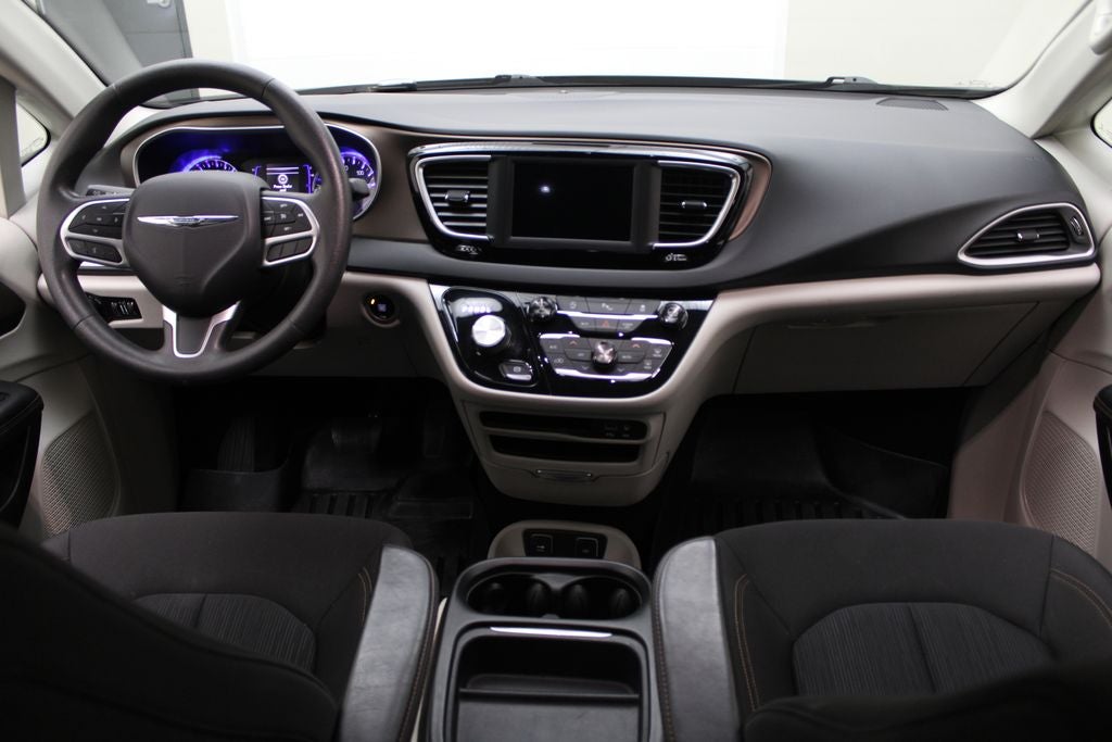 2018 Chrysler Pacifica Touring Plus