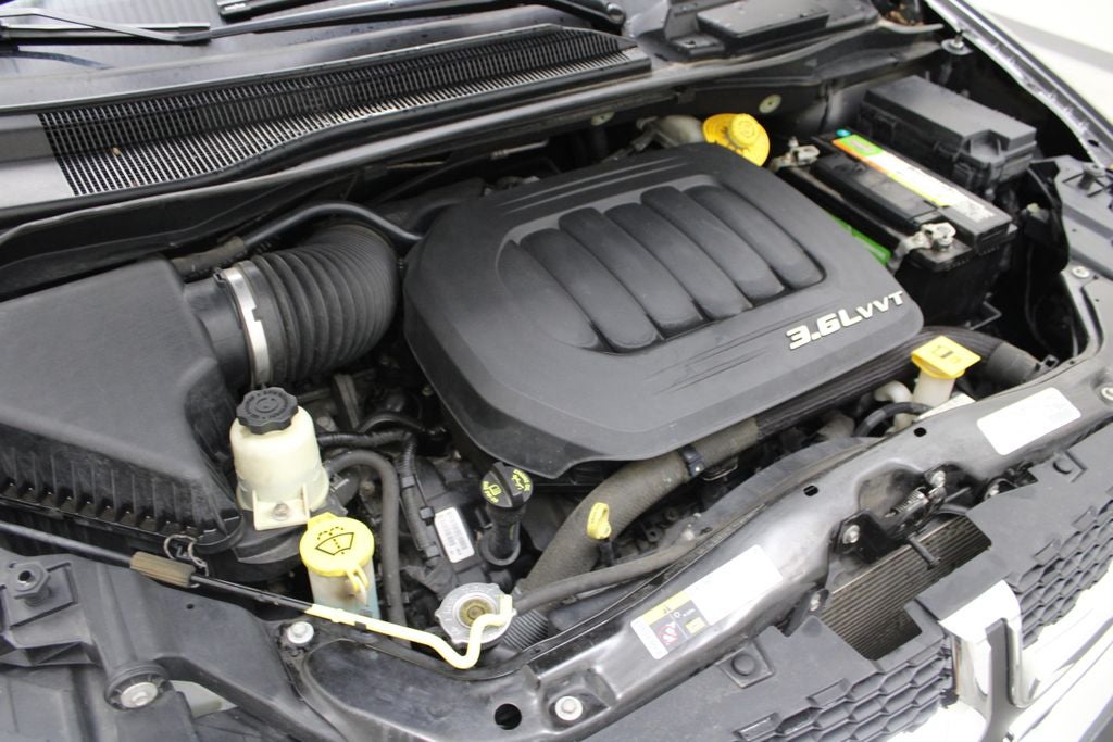 2016 Dodge Grand Caravan SXT