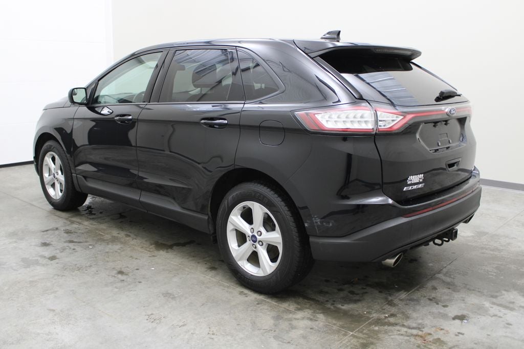 2018 Ford Edge SE
