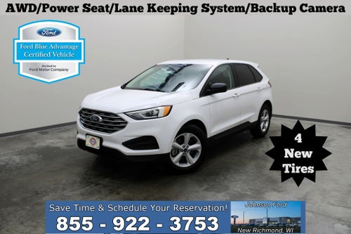 2020 Ford Edge SE