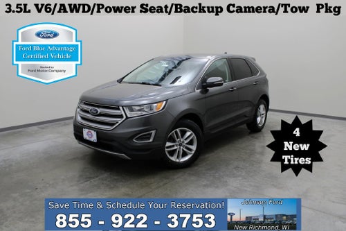 2017 Ford Edge SEL