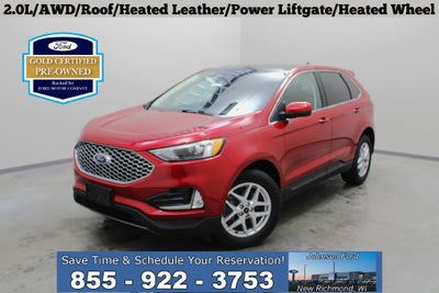 2024 Ford Edge SEL