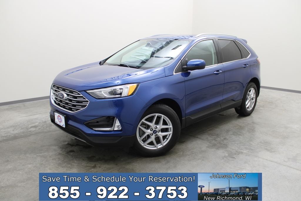 2021 Ford Edge SEL