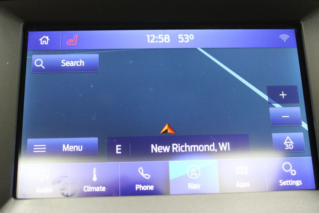 2020 Ford Edge ST Line