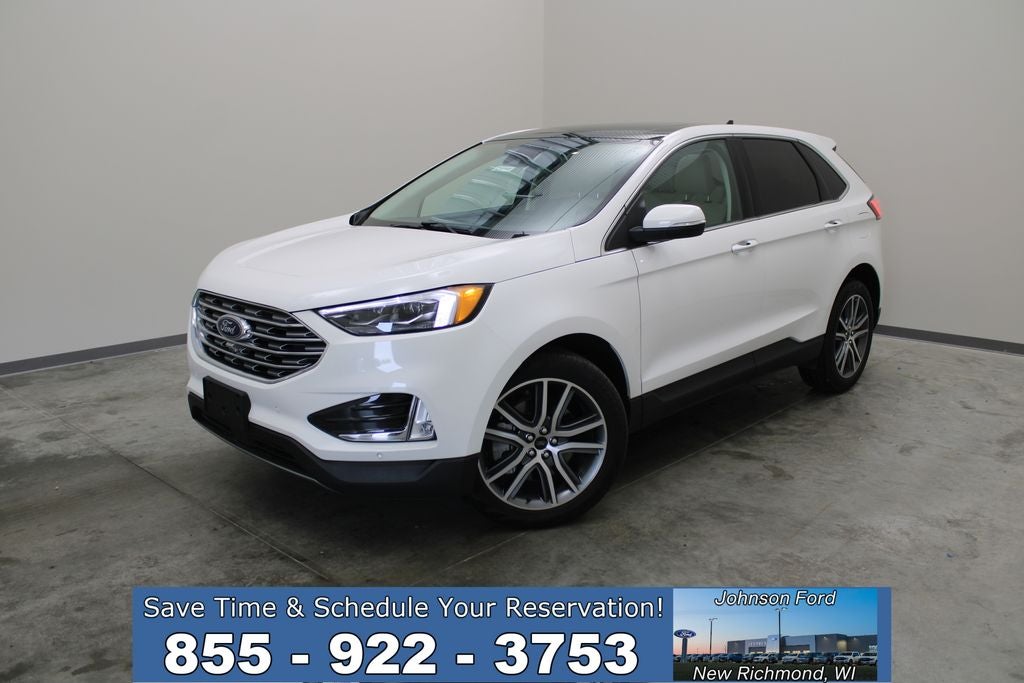 2024 Ford Edge Titanium