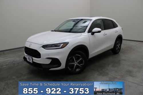 2024 Honda HR-V EX-L