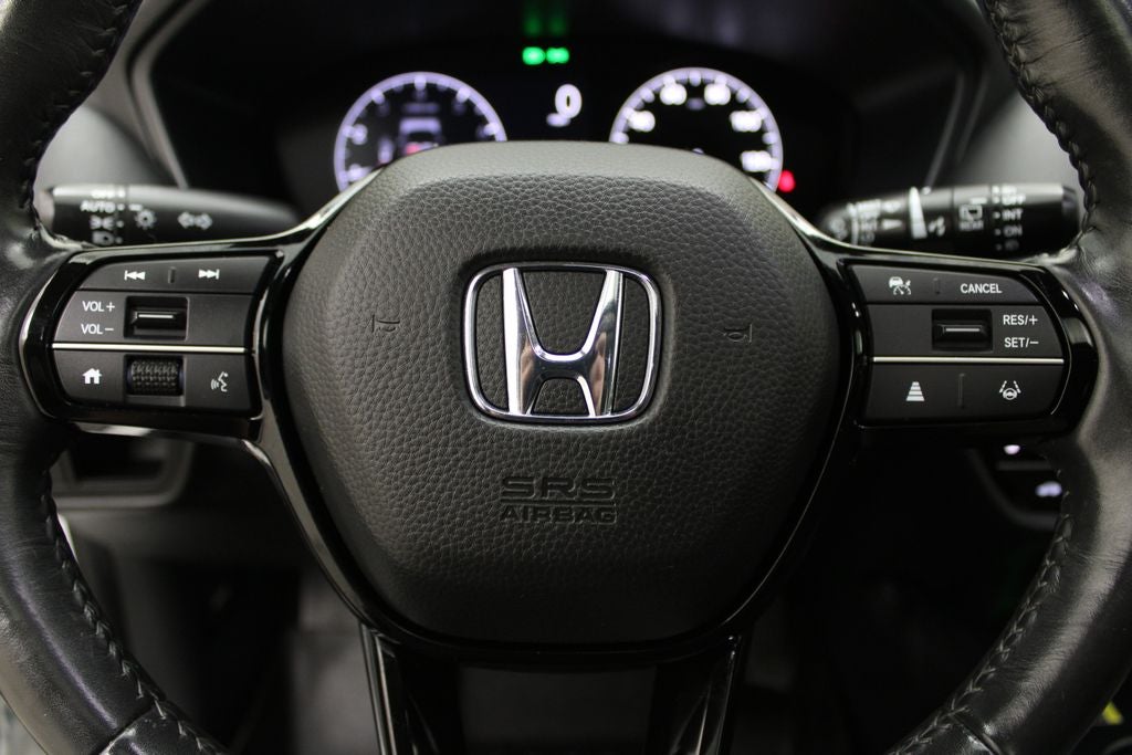 2024 Honda HR-V EX-L