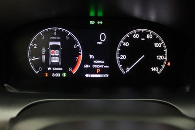 2024 Honda HR-V EX-L