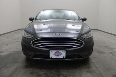 2019 Ford Fusion S