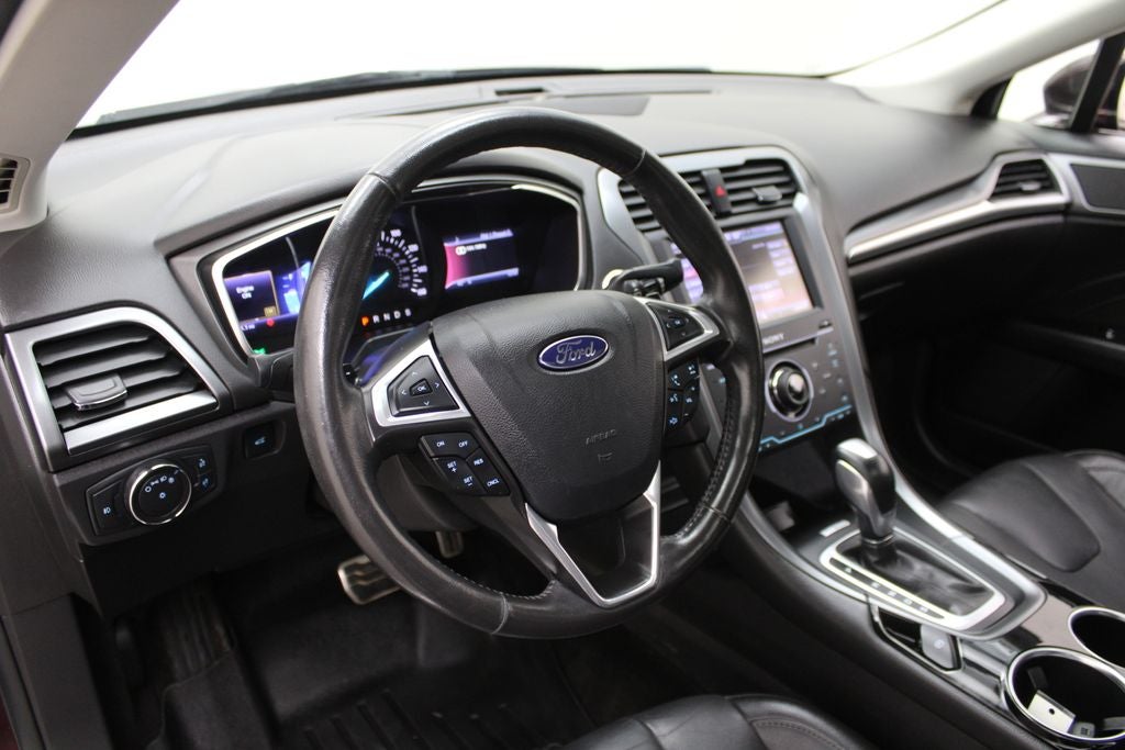 2013 Ford Fusion Titanium