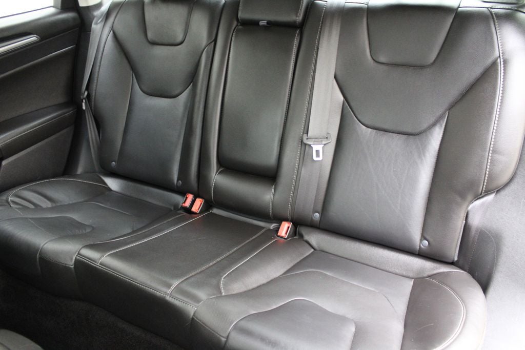 2013 Ford Fusion Titanium