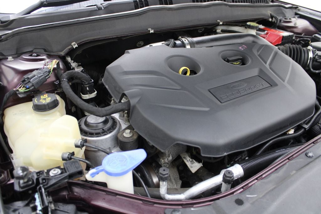2013 Ford Fusion Titanium