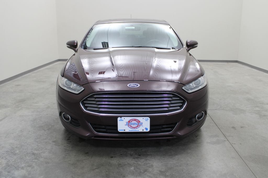 2013 Ford Fusion Titanium