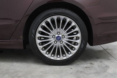 2013 Ford Fusion Titanium