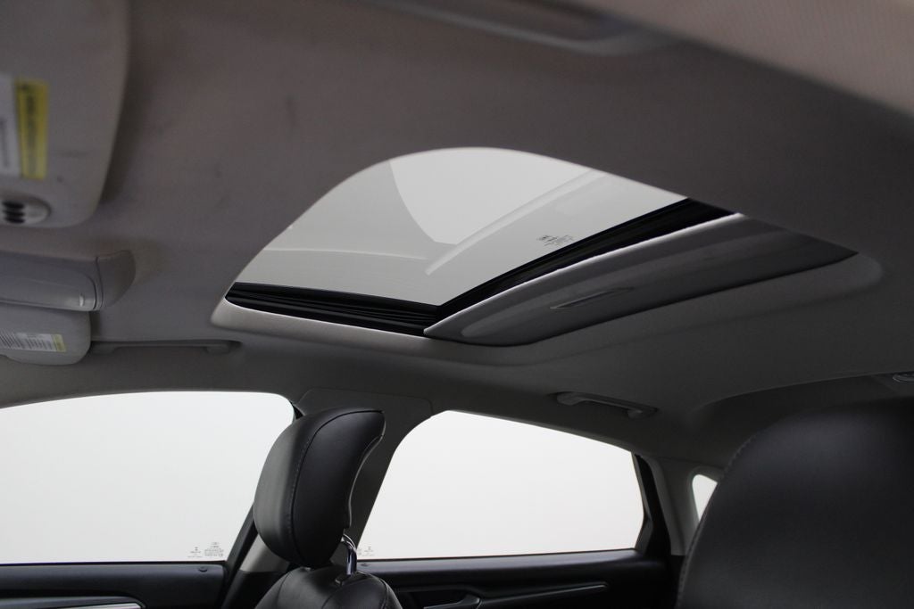 2013 Ford Fusion Titanium