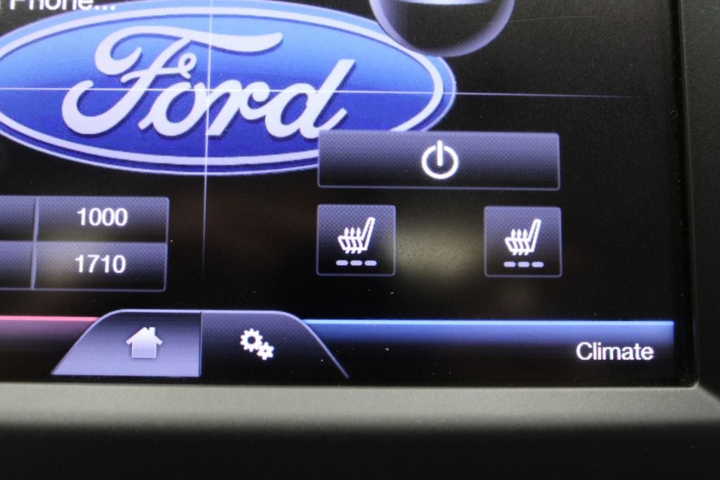 2013 Ford Fusion Titanium