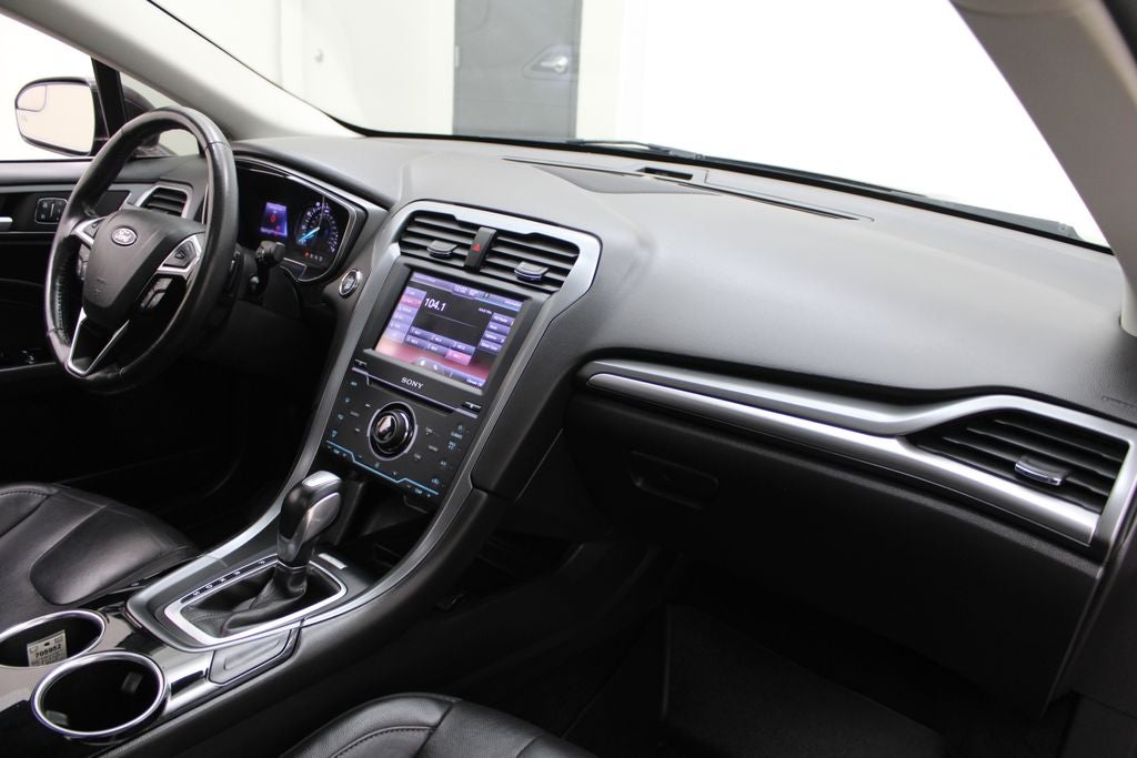 2013 Ford Fusion Titanium