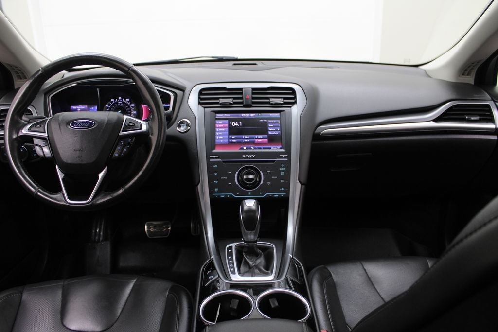 2013 Ford Fusion Titanium