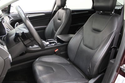 2013 Ford Fusion Titanium