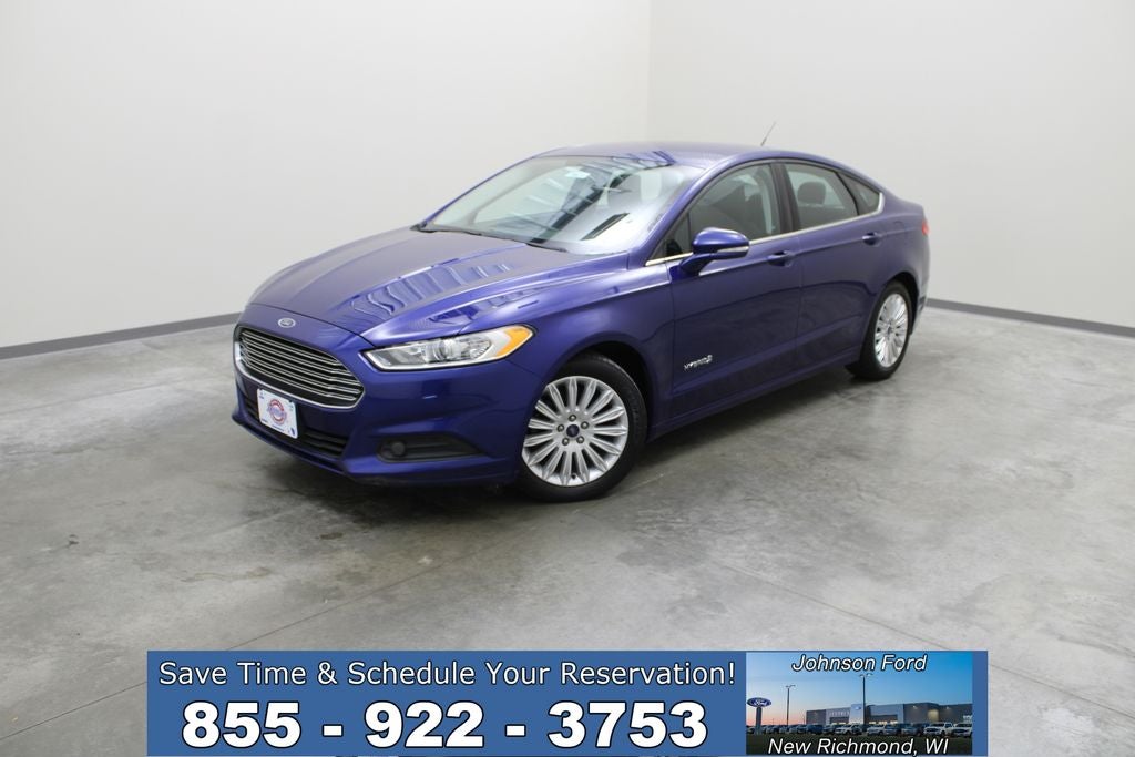 2015 Ford Fusion Hybrid SE