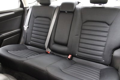 2015 Ford Fusion Hybrid SE
