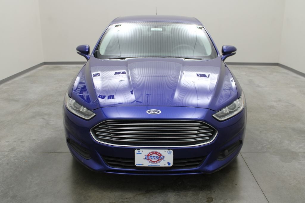 2015 Ford Fusion Hybrid SE