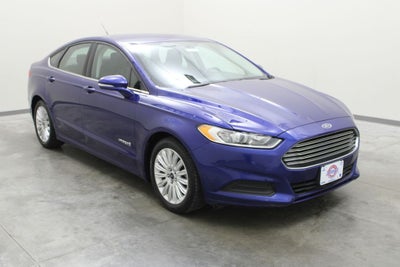 2015 Ford Fusion Hybrid SE