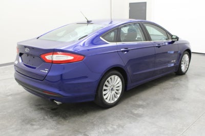 2015 Ford Fusion Hybrid SE