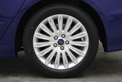 2015 Ford Fusion Hybrid SE