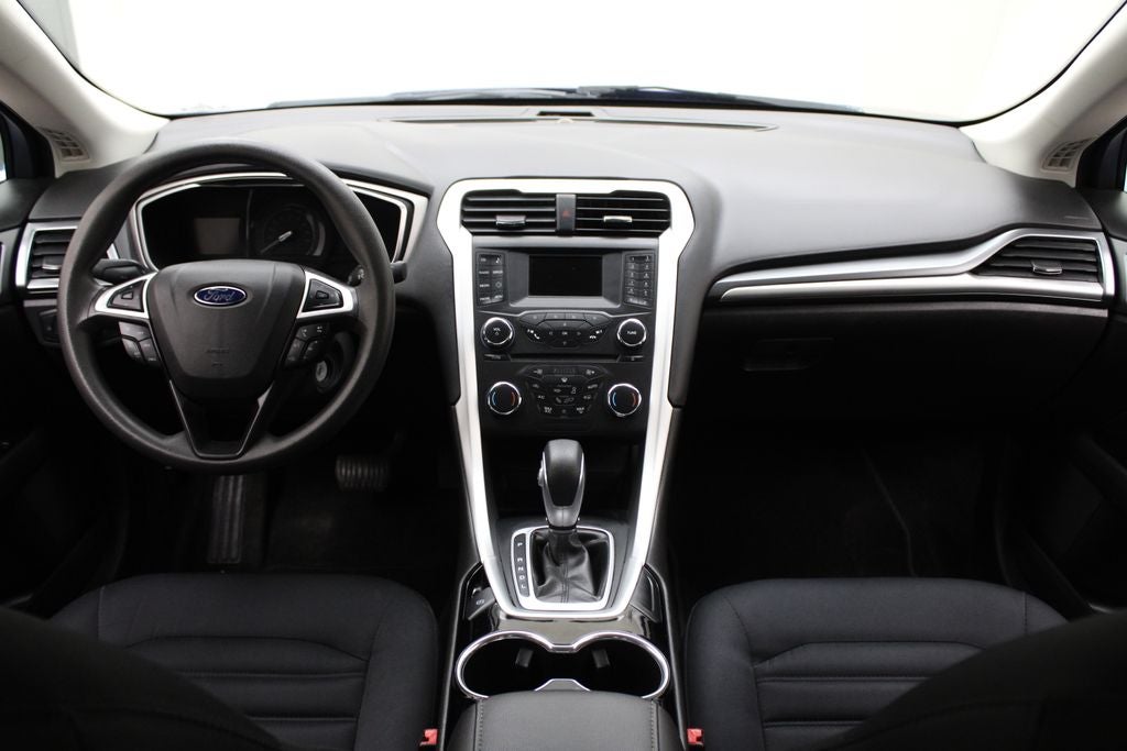 2015 Ford Fusion Hybrid SE